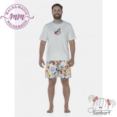 PIJAMA MASCULINO